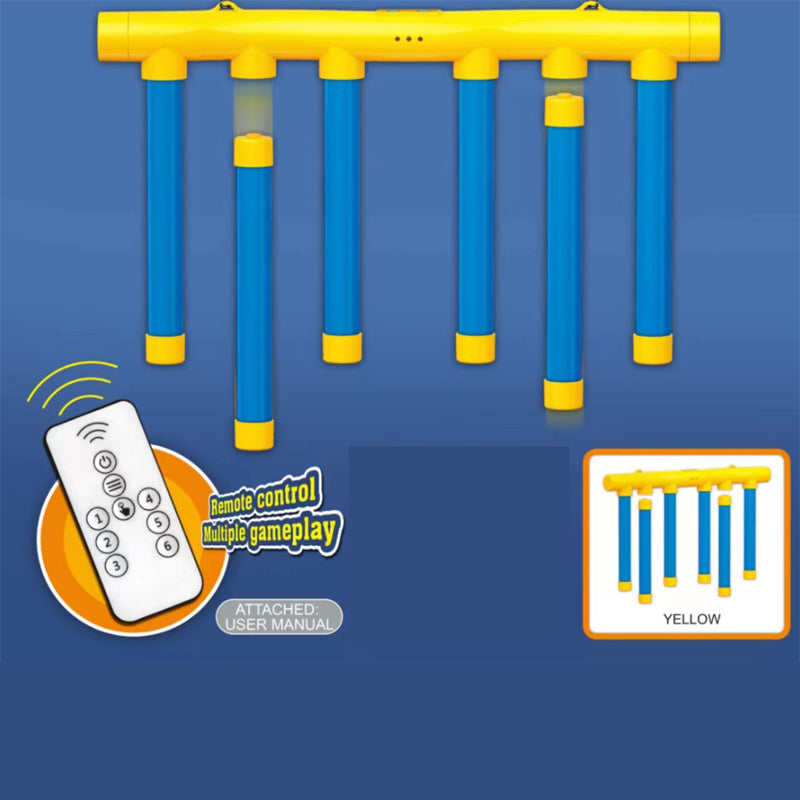 🎅Juleudsalg 49 %🎄Fangstokke Spil Reaktionstræningslegetøj