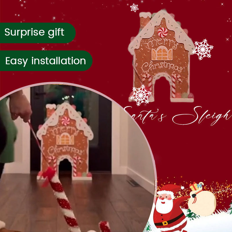 Pepperkake Candy Cane Golfspil