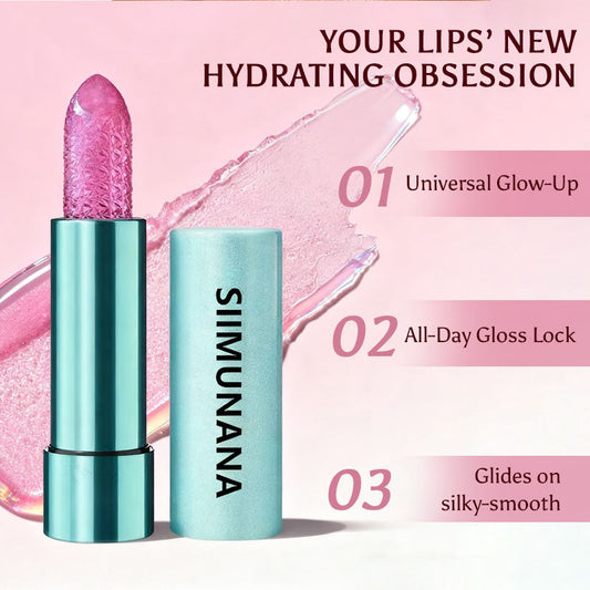 Magisk krystal læbestift