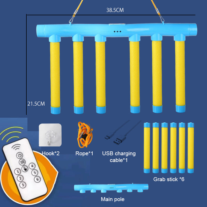 🎅Juleudsalg 49 %🎄Fangstokke Spil Reaktionstræningslegetøj