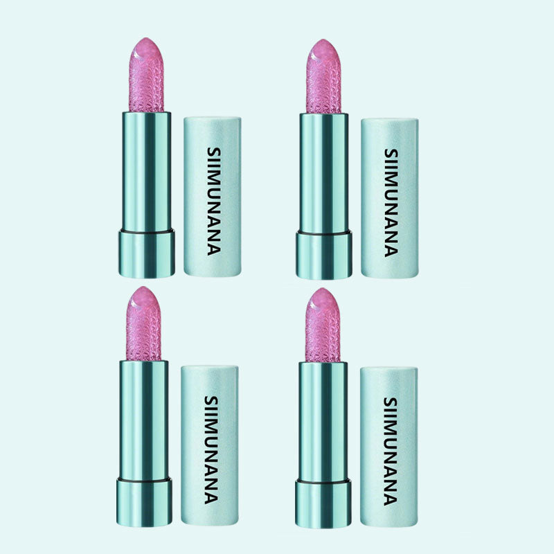 Magisk krystal læbestift