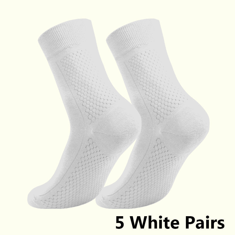 Grafen antibakterielle sokker (5 par)