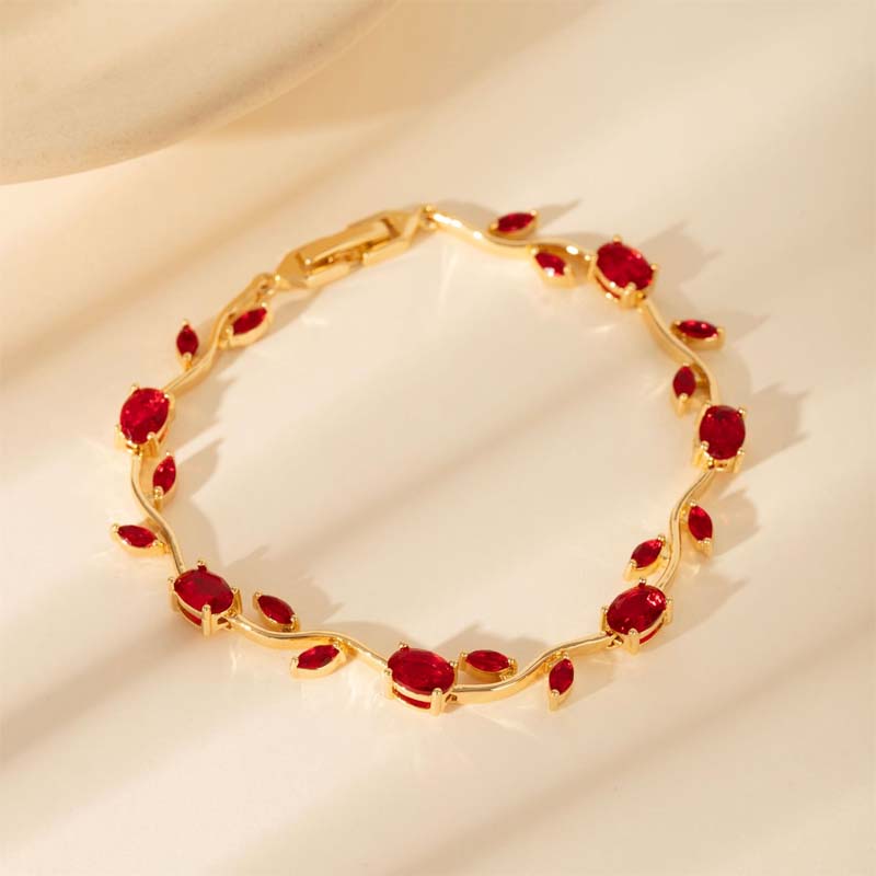 Armbånd af natursten i høj kvalitet