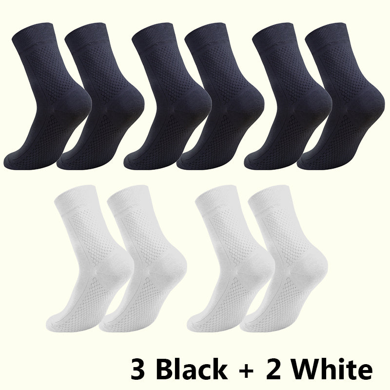 Grafen antibakterielle sokker (5 par)