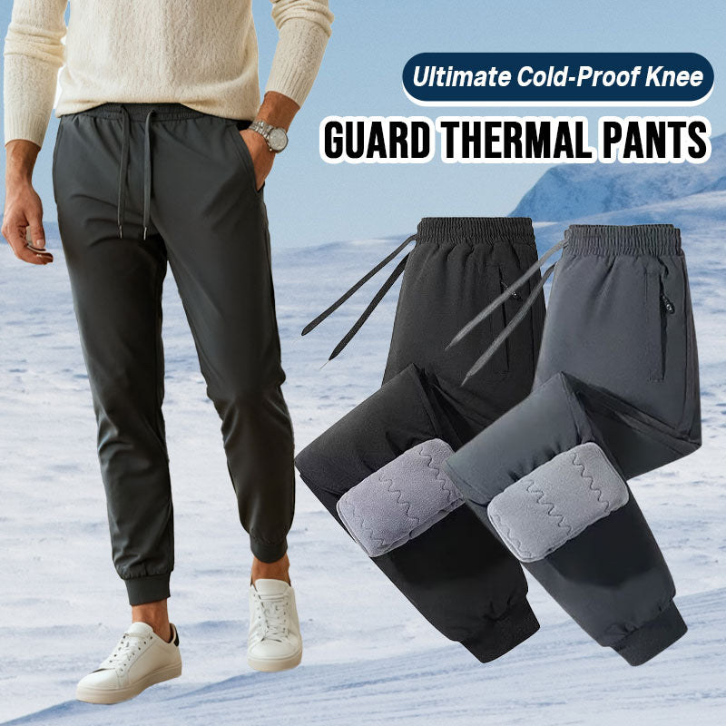 Ultimate Cold-Proof Knee-Guard Thermal Pants - hold dig varm i den ekstreme vinter