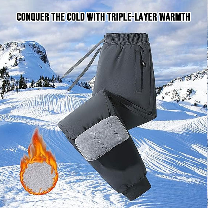 Ultimate Cold-Proof Knee-Guard Thermal Pants - hold dig varm i den ekstreme vinter