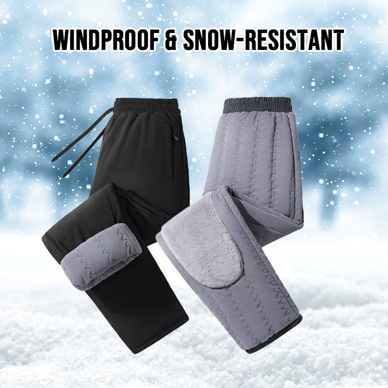 Ultimate Cold-Proof Knee-Guard Thermal Pants - hold dig varm i den ekstreme vinter