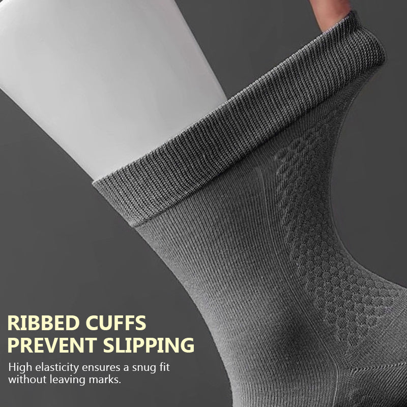 Grafen antibakterielle sokker (5 par)