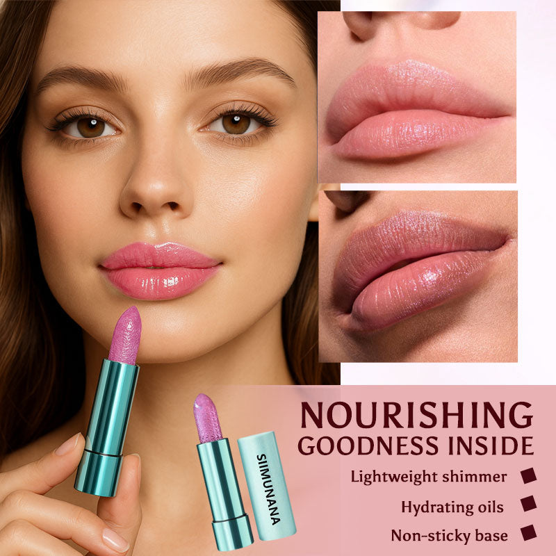 Magisk krystal læbestift