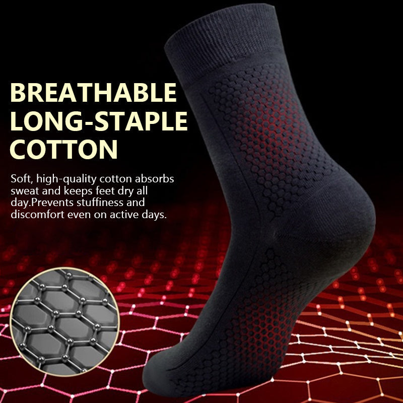 Grafen antibakterielle sokker (5 par)