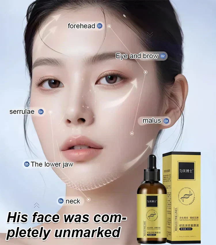 🏆מבצע בזק⚡נמכרו 20K+! כמעט אזל💥סרום נגד קמטים להדקות ולהלחות