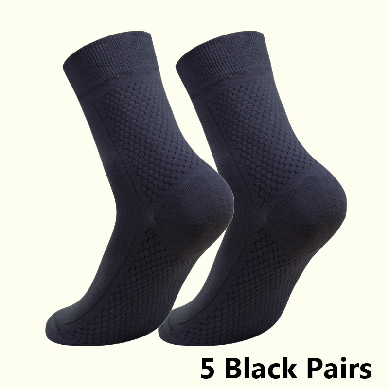 Grafen antibakterielle sokker (5 par)