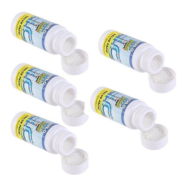 ✨2026 Varmt salg✨RENGØRING AF VASK OG AFLØB