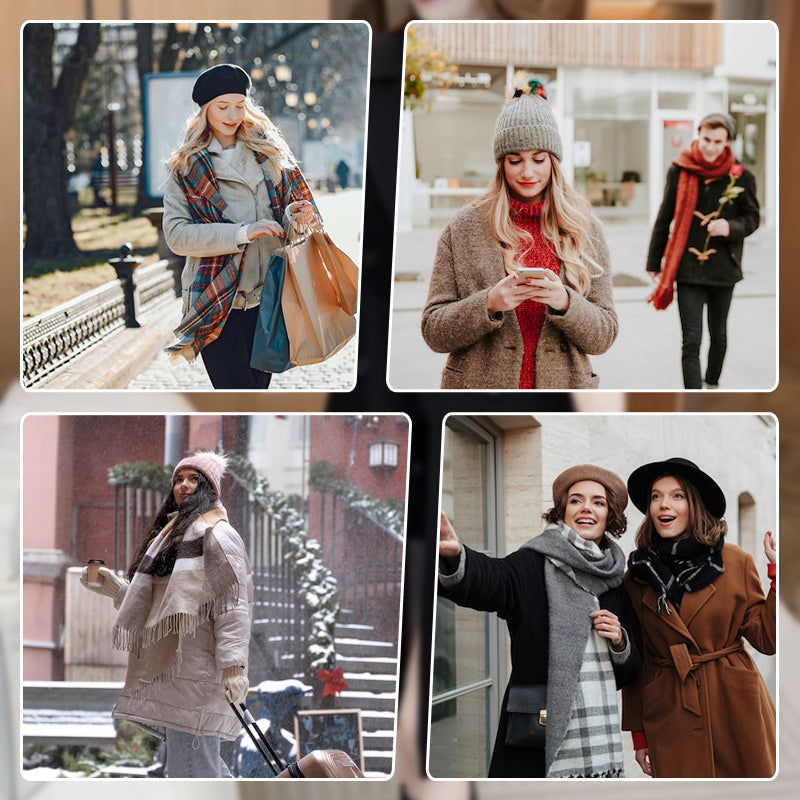 ⏳Begrænset tilbud⏰Højkvalitets, elegant trenchcoat til kvinder med blødt for💖